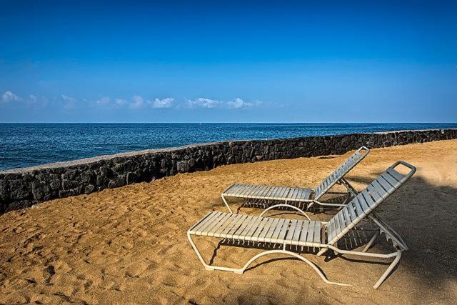 Vila Casa De Emdeko 330 Kailua-Kona Exteriér fotografie