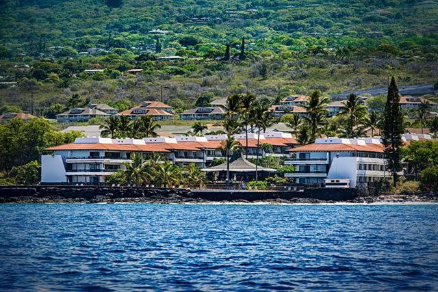 Vila Casa De Emdeko 330 Kailua-Kona Exteriér fotografie
