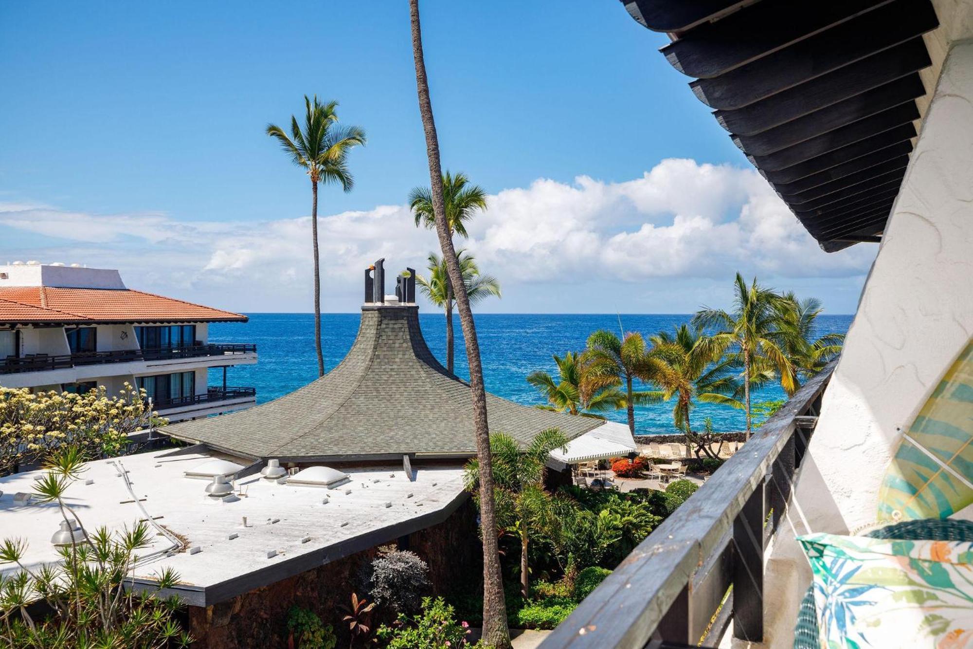 Vila Casa De Emdeko 330 Kailua-Kona Exteriér fotografie