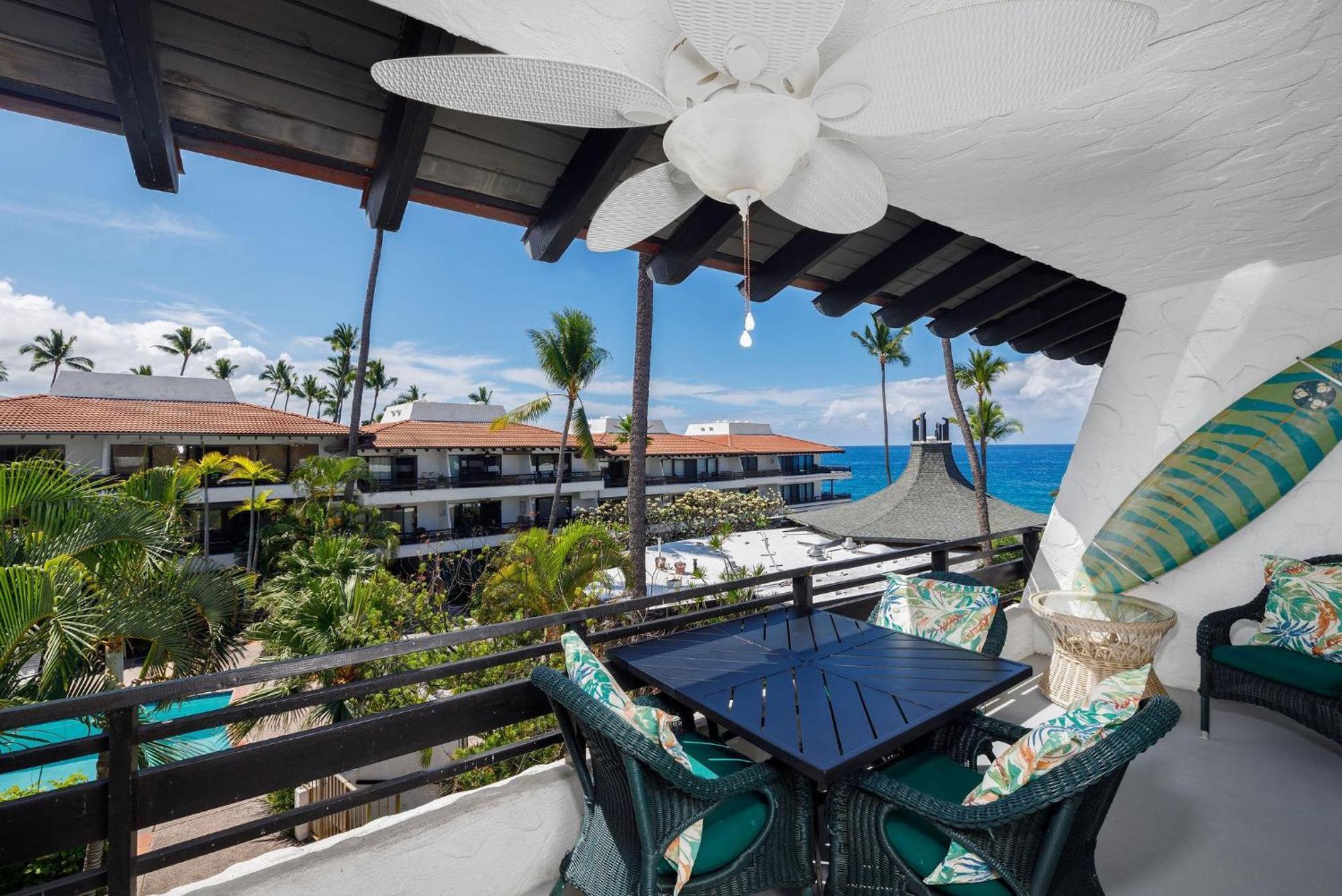 Vila Casa De Emdeko 330 Kailua-Kona Exteriér fotografie