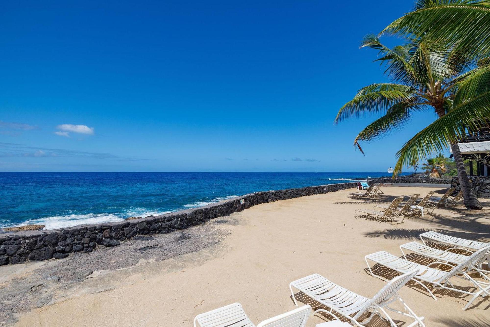 Vila Casa De Emdeko 330 Kailua-Kona Exteriér fotografie