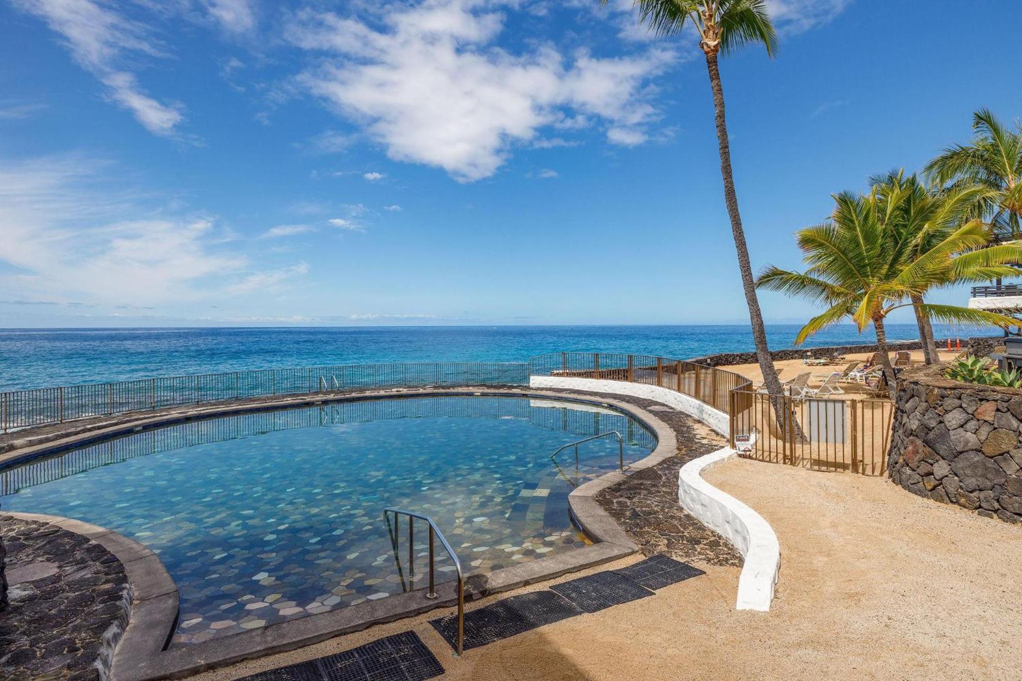 Vila Casa De Emdeko 330 Kailua-Kona Exteriér fotografie