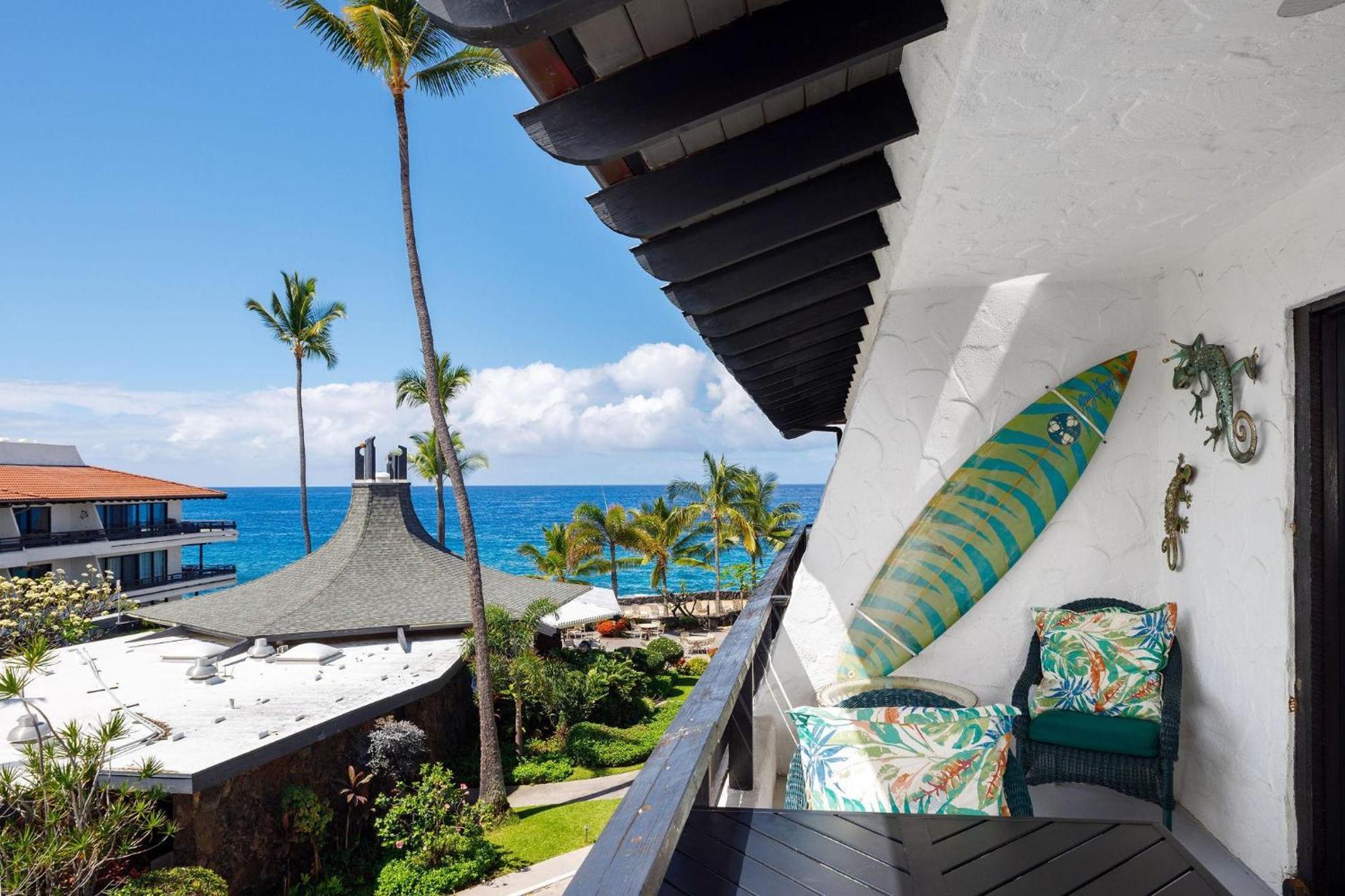 Vila Casa De Emdeko 330 Kailua-Kona Exteriér fotografie